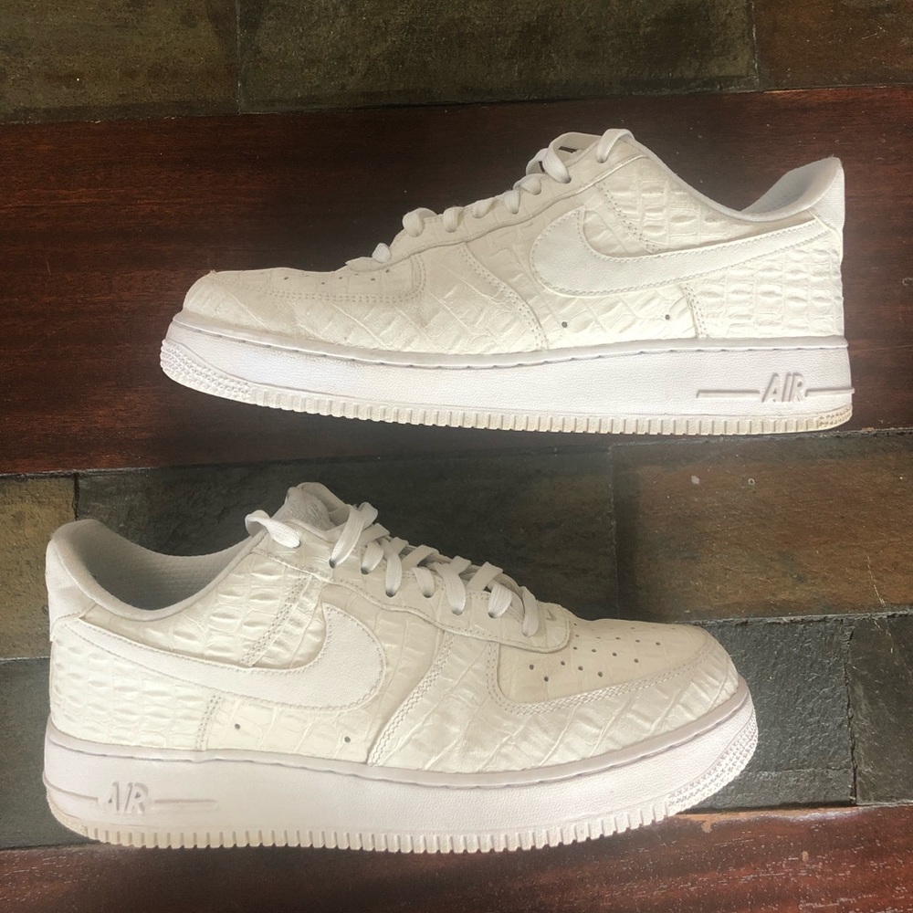 Nike Air Force 1 “Croc Pack”
